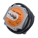 A4K-M564W — MOTOR A PASOS DOBLE FLECHA/5CABLES, 60XL48.5, 1.4AMP, TORQ.4.20KG (58.34OZ/IN) 5FASS