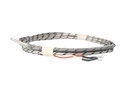 TCX-200-J — TERMOPAR TIPO J DIAMETRO 3/16 X 1 1/4 LONG.CON EXTENSION DE 2 METROS DE CABLE, MAX. 500°C
