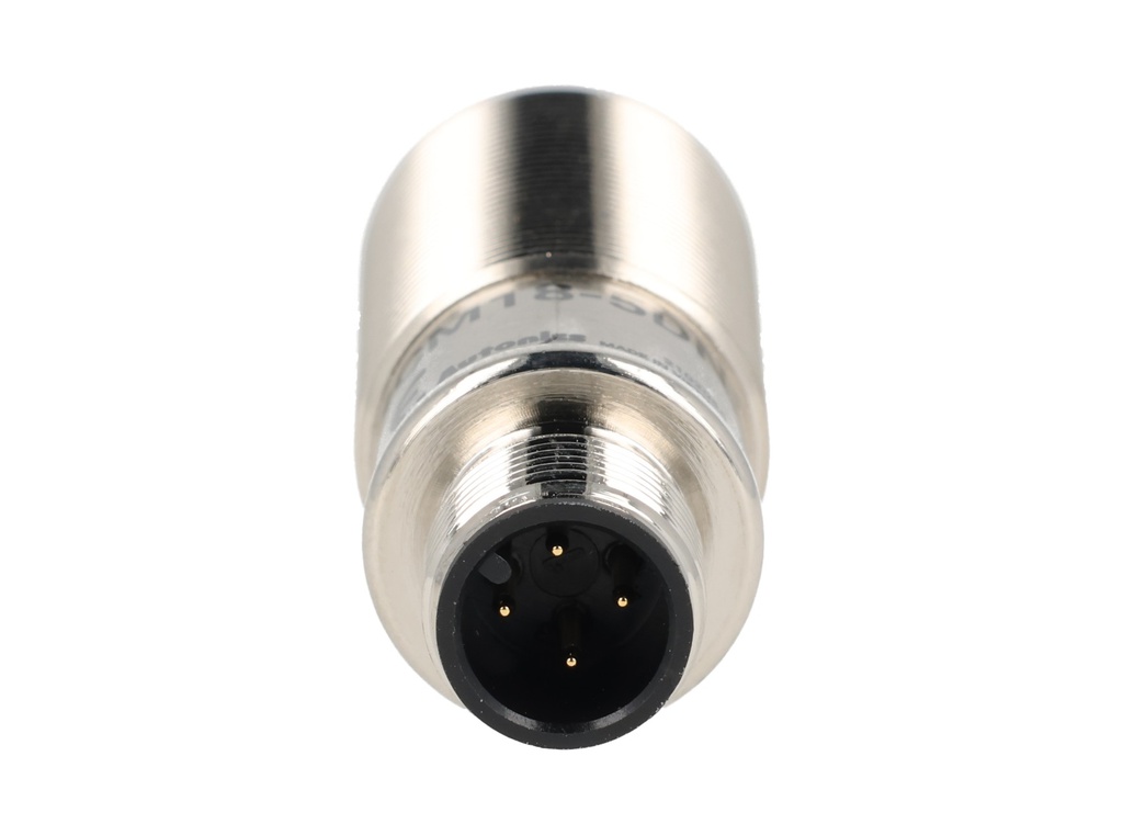 PRCM18-5DN — SENSOR INDUCTIVO NPN, NA, SENSADO DE 5MM, 15-30VCD