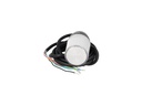 IF5P024ZM05-2 — TORRETA 50mm 24VCA/CD LED MULTICOLOR (5COLORES) MONTAJE DIRECTO EN TABLERO, CON BUZZER 90dB, VERSIÓN PARA PLC