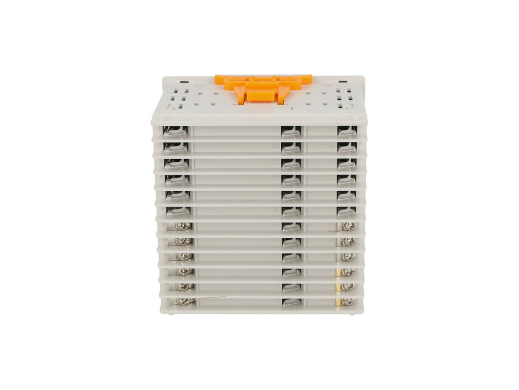 TC4L-24R — CONTROLADOR DE TEMPERATURA PID 100-240VCA 1DISPLAY, 1/4DIN 1SAL/2AL. REL/SSR, J, K, PT100