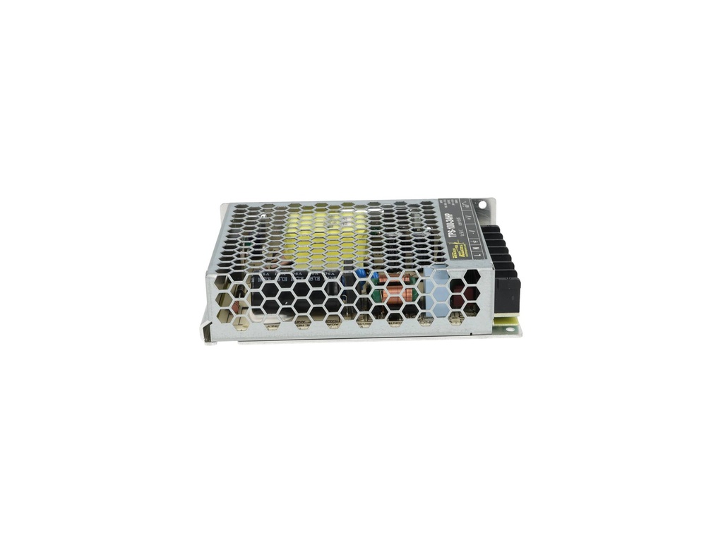 TPS-100-24HP — FUENTE DE VOLTAJE 24VCD, 4.5A., 108W, 88-264VCA/125-373VCD, 159X97X38mm USO RUDO