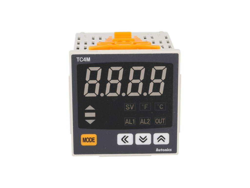 TC4M-14R — CONTROLADOR DE TEMP.