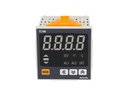 TC4M-24R — CONTROLADOR DE TEMPERATURA W72XH72, 4 DIGITOS, 2SALIDAS CON ALARMA, 100-240VCA