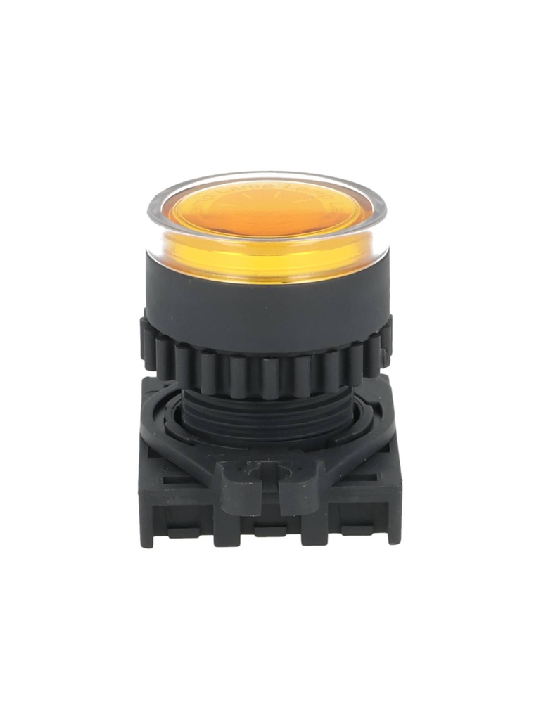 L2RR-L3Y — LAMPARA PILOTO RASANTE LED AMARILLO, 22m