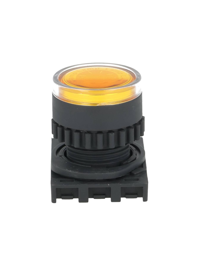 L2RR-L3Y — LAMPARA PILOTO RASANTE LED AMARILLO, 22m