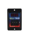 TP-TISOD-2C220V — TIMER D 999 SEG, MANUAL, 220VCA, 2 CONTACTOS, 5AMP., 8 PINES