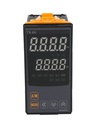 TK4H-14SR — CONTROLADOR DE TEMP, 1/8 DIN 1 ALARMA