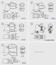 XV-153-1C25 — MICROSWITCH PALANCA LARGA 16A 250V