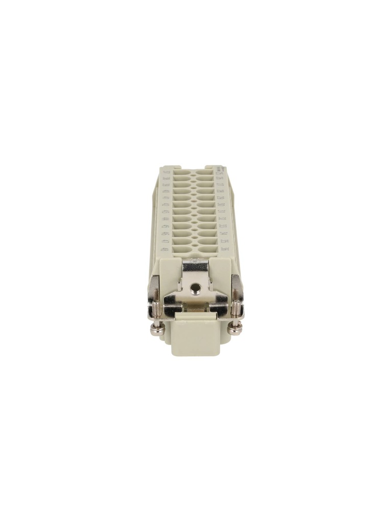 MCB-48P-16A — CONECTOR USO RUDO MACHO 16A 500V 48P