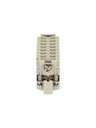 MCB-16P-10A — CONECTOR USO RUDO MACHO 10A 400V 16PIN (HEMBRA #FCB-16P-10A) 