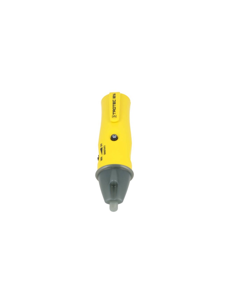 BE16 — DETECTOR DE TENSION 5V-1.000VCA, 50-400Hz, 0 °C a 40 °C