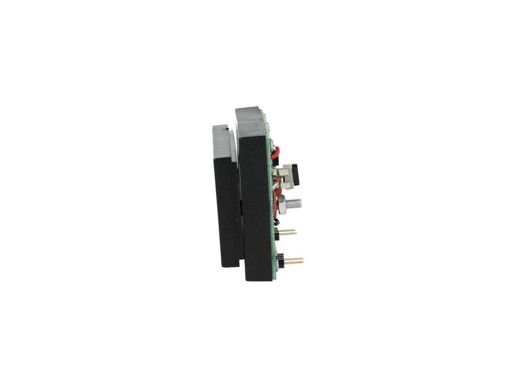 PM-128BL — INDICADOR (LCD) 3 1/2 DIGITOS 9VCD PARA PANEL