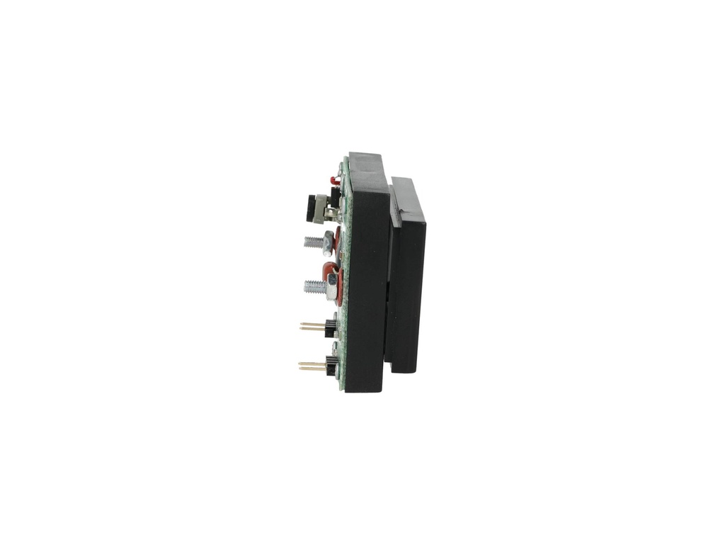 PM-128BL — INDICADOR (LCD) 3 1/2 DIGITOS 9VCD PARA PANEL