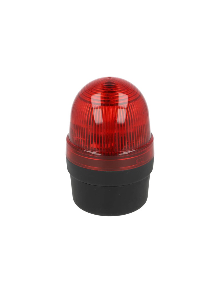 70L03R110 — FAROLA 70MM 110VCA LED ROJO,