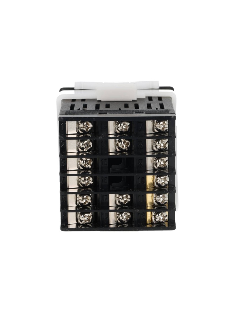 TK4S-14SN — CONTROL DE TEMPERATURA 1/16 DIN, 1 ALARMA, SALIDA DE VOLTAJE SSRP, 100-240VCA