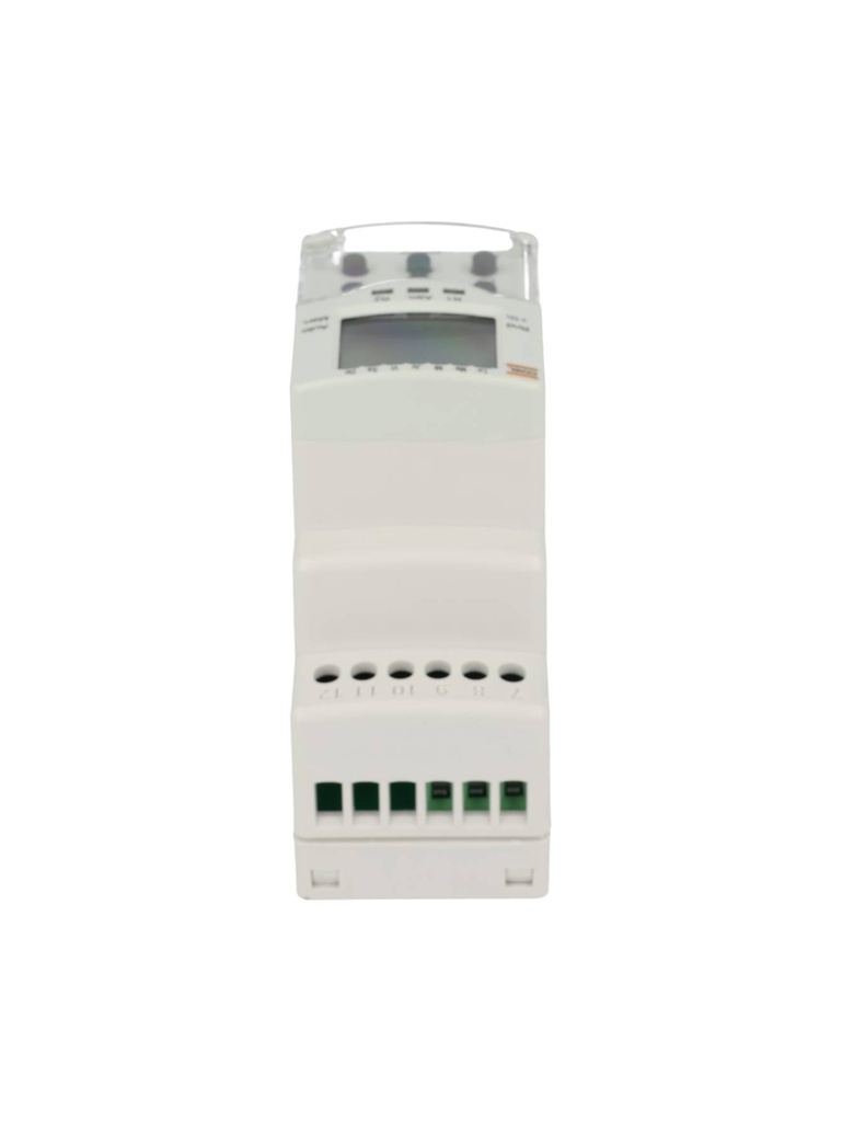 BWT-40DRRS — PROGRAMADOR HORARIO ALIMENTACIÓN 220VCA, 40 PROGRAMAS, 20 DE ENCENDIDO, 20 DE APAGADO