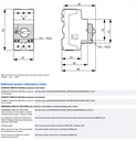 PKZM0-1.6 — GUARDAMOTOR TERMOMAGNETICO PROTECCION DE