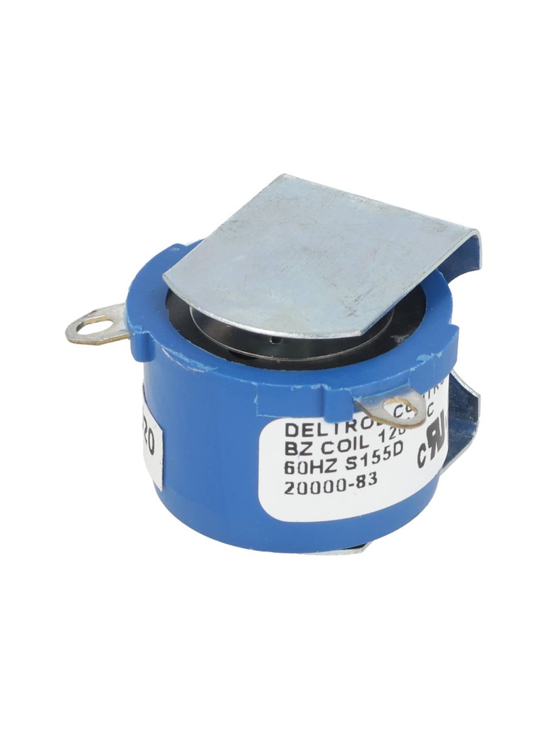 RB-120 — BUZZER CONTINUO 120VCA, 93DB 22X26MM