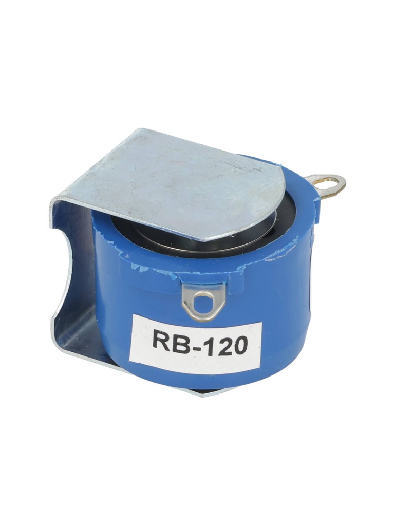 RB-120 — BUZZER CONTINUO 120VCA, 93DB 22X26MM
