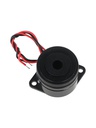 BGD35C — BUZZER CONTINUO 3.7KHZ DE 3-24VCD, 95DB (CONEXIÓN: CABLES)