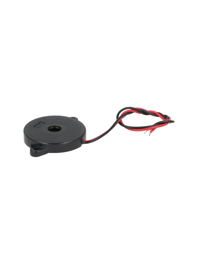 BGD — BUZZER CONTINUO 3.8KHZ DE 1.5-16VCD 72DB (CONEXIÓN: CABLES)