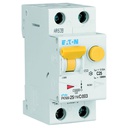 PKNM-25/1N/C/003 — BREAKER 25 A, 30 mA COMBINADO + DIFERENC