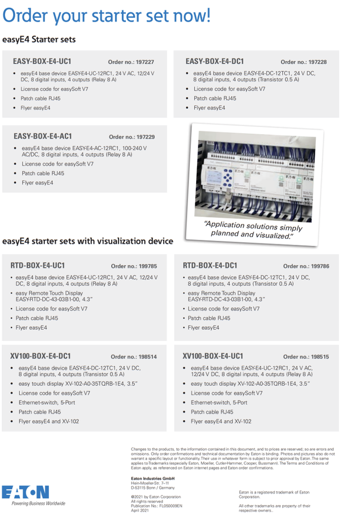 EASYSOFT-SWLIC — LICENCIA SOFTWARE EASY-EA