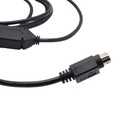 IVC-SL2 — CABLE USB PLC PC-PLC 2M, 