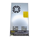 TPS-350-12HP — FUENTE DE VOLTAJE 12V/29A/348W, 90-132VCA/180-264VCA, SELECCION POR SSWITCH 240-370VCD, 215X115X50mm