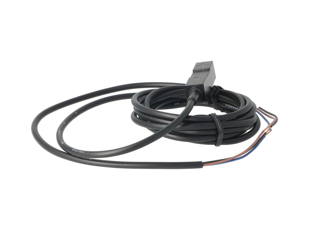 PS12-4DP— SENSOR INDUCTIVO R PNP, NA, SENSADO DE 4MM, 10-30VCD