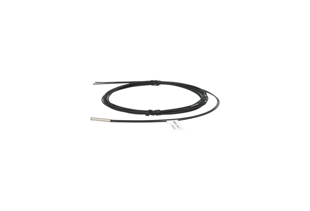 FD-320-F — CABLE DE FIBRA OPTICA, M3X0.5, L=18mm, 60mm, 25X4, 0.5X1mm.