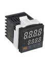 TK4S-22CN — CONTADOR / TEMPORIZADOR PID SALIDA 2ALARMA SALIDA A CORRIENTE, +RS485, 24VCA/24-48VCD,48X48X95mm