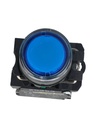 TP-XB5-LB — BOTON PULSADOR PLASTICO CON LED AZUL NA22mm 220/240VCA *NO SON A PRUEBA DE EXPLOSION*