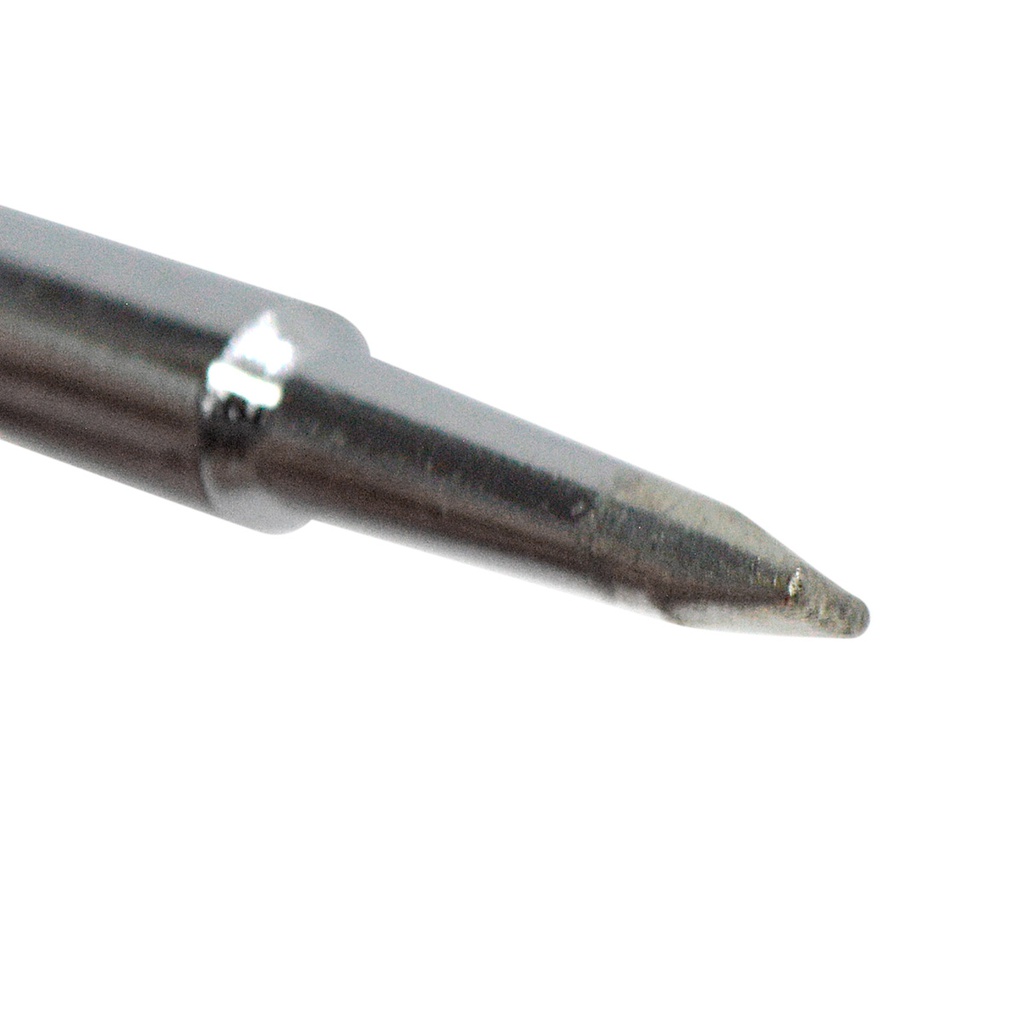 TST3 — PUNTA PARA SOLDAR 1/8 TERMINACION PLANA PARA CAUTIN WP25, WP30, WP35, WLC100
