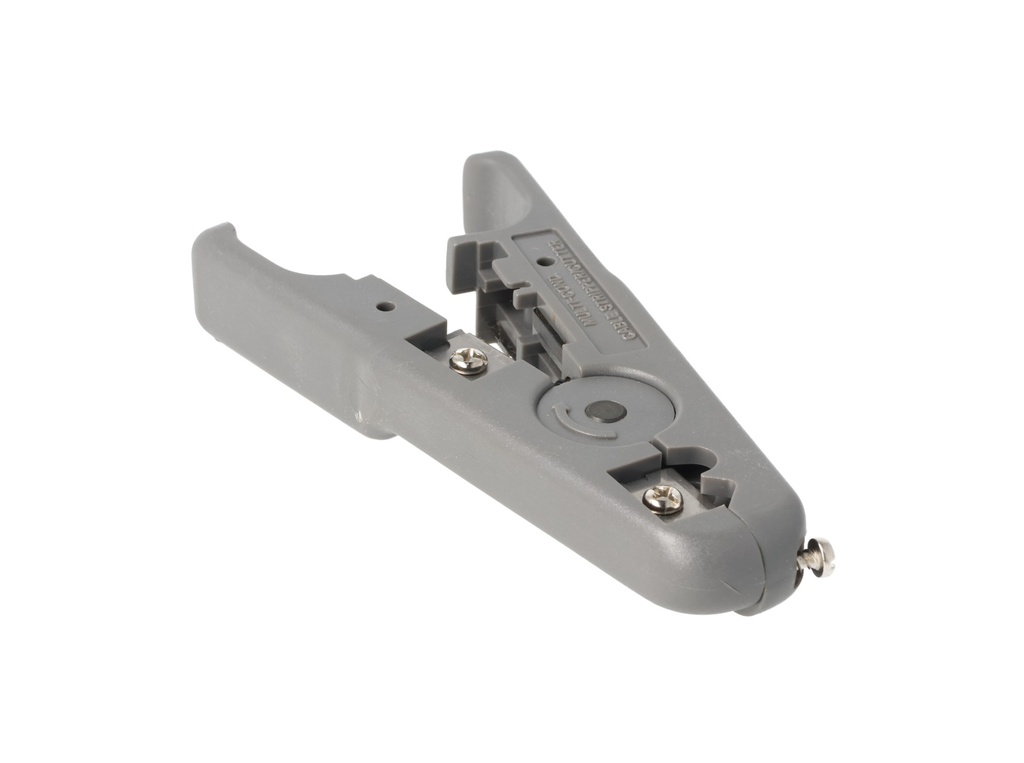HER-620 — PINZA PELACABLE DE RED CAT 5/6 UTP/FTP/STP