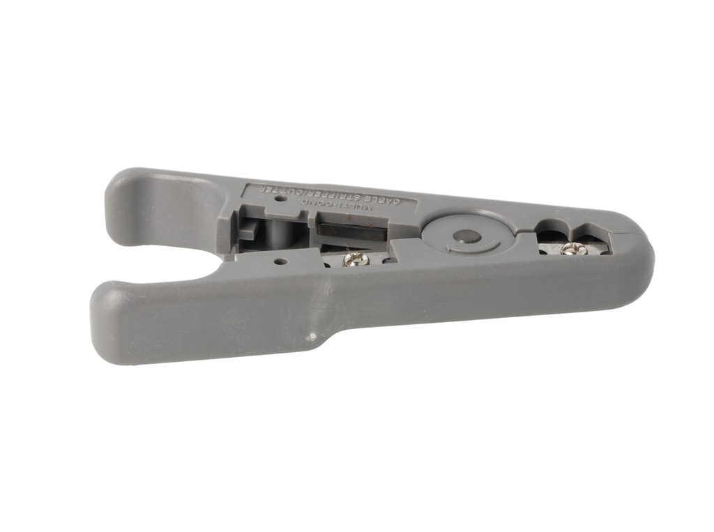 HER-620 — PINZA PELACABLE DE RED CAT 5/6 UTP/FTP/STP