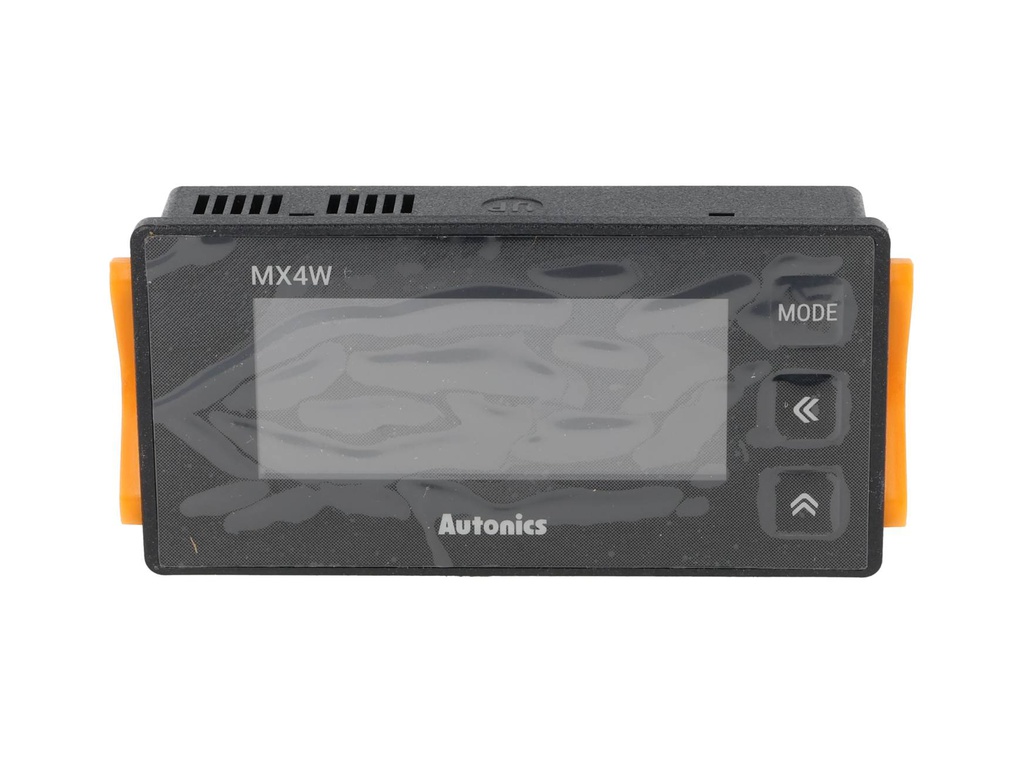 MX4W-V-FN — MEDIDOR VOLTAJE CA/CC 24/240VCA, PANEL 24/240VCC
