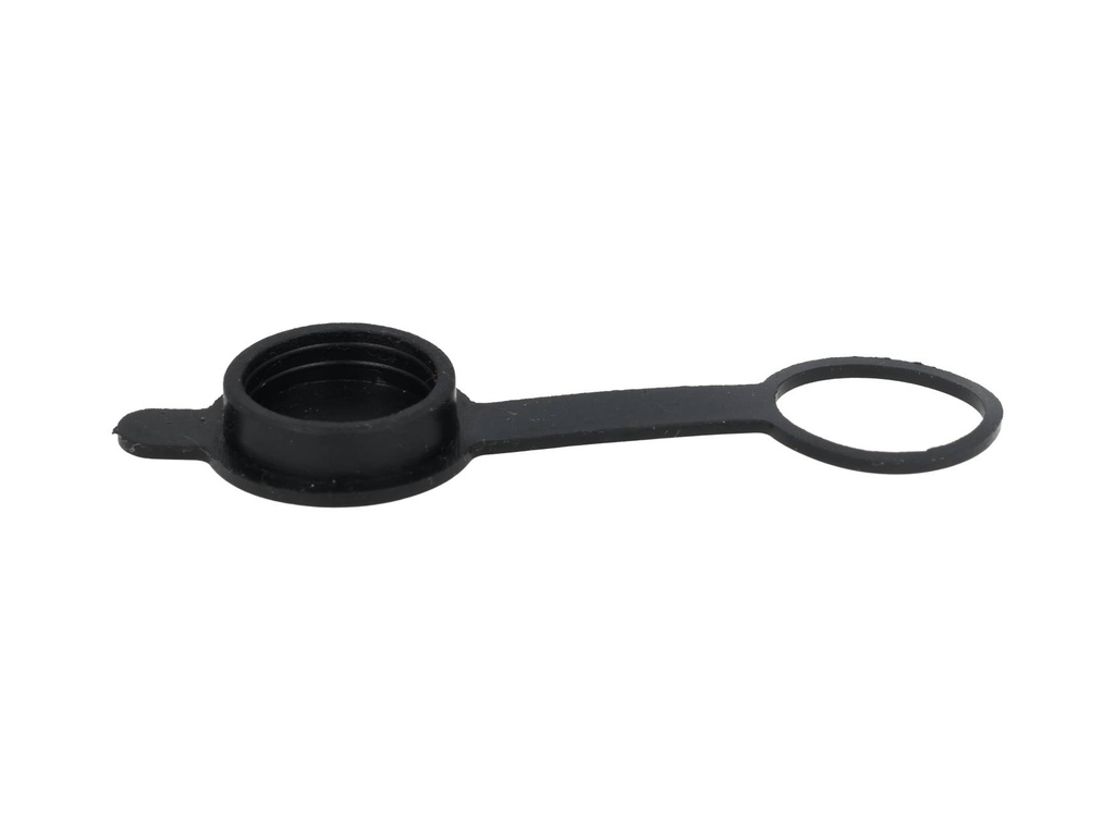 TP-GX20-CAP — TAPAS PLASTICAS ( PAR)  P/CONECTOR GX20