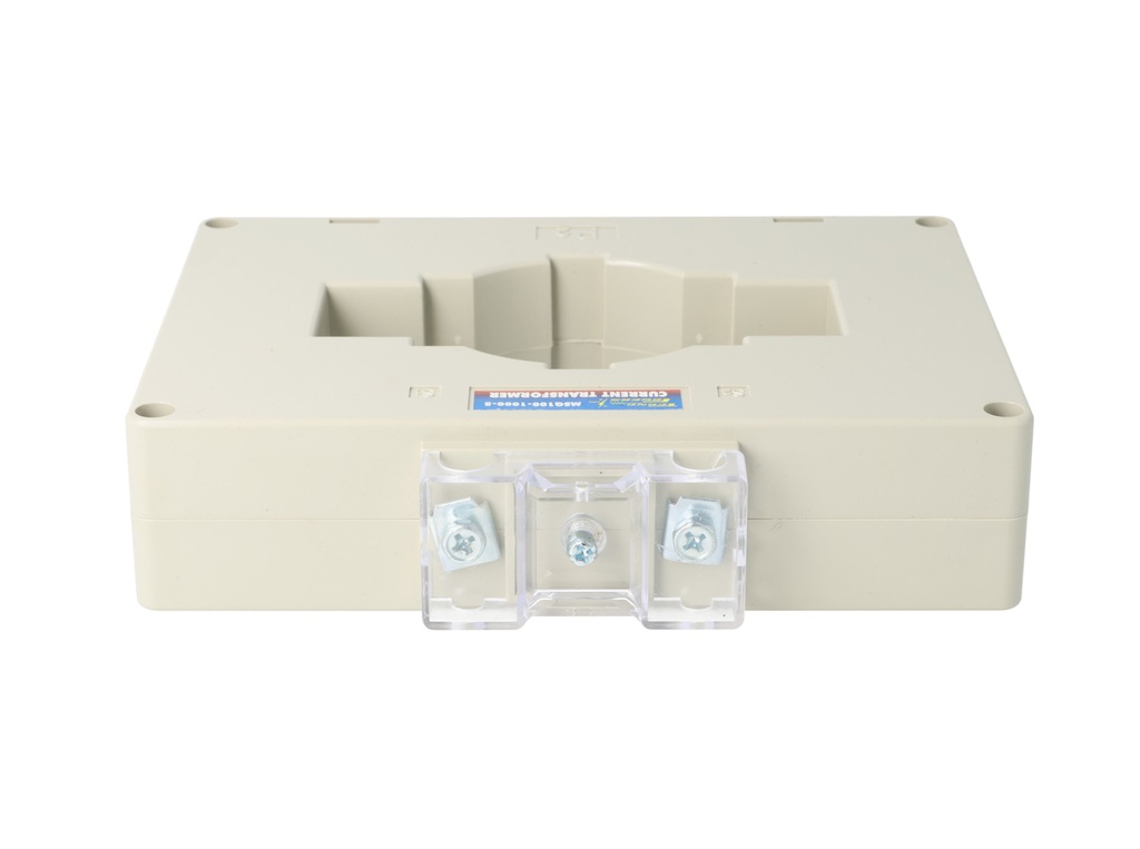 MSQ100-1000-5 — TRANSFORMADOR DE CORRIENTE (DONA) 1000/5AVENTANA 100 X 10mm 660VMAX CLASE 1.5