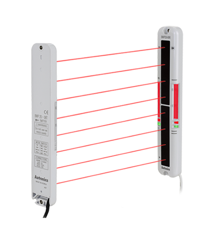 BWP-20-16 — BARRERA DE SEGURIDAD 30CM