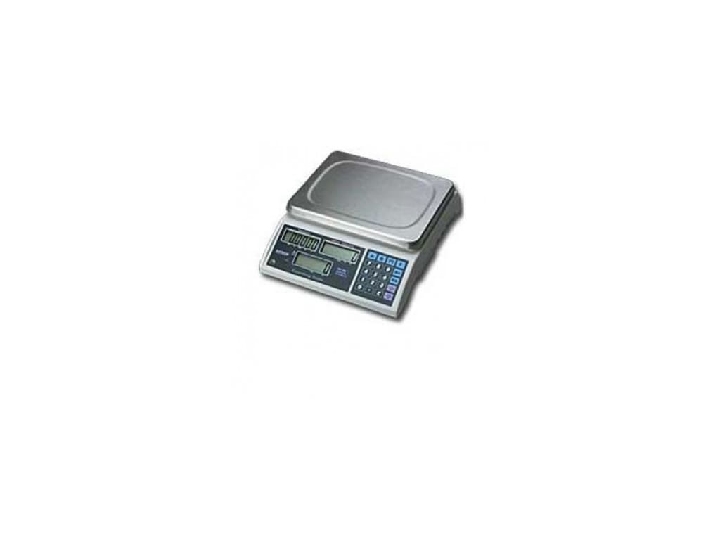 160272 - BASCULA CUENTA PIEZAS 6LBS/3KG RS232