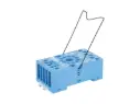 9021SMA — BASE 11PIN RESTADO NDA PARA RELEVADOR SERIE 60.13 AZUL