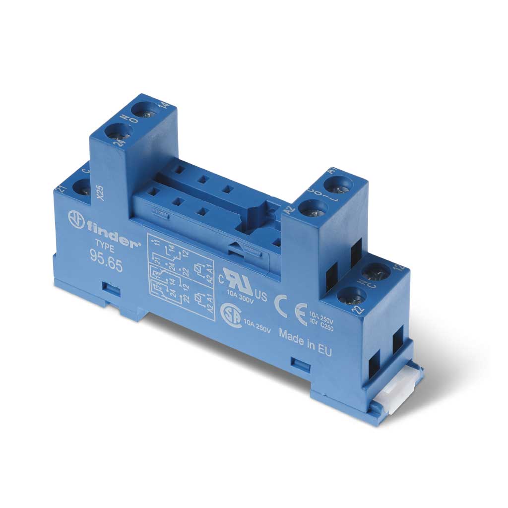 9565SMA — BASE PARA RELEV, SERIES 40, 51, 52, 61/44, 52, 62 AZUL