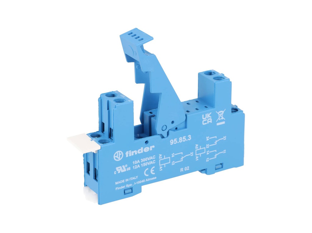 95853SPA — BASE P/SERIE 40.51,52,61 AZUL