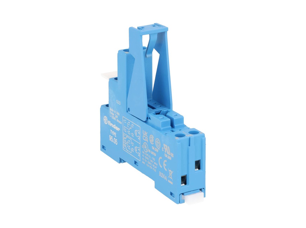 9505SPA — BASE P/SERIE 40.51,52,61/44.52,62 AZUL