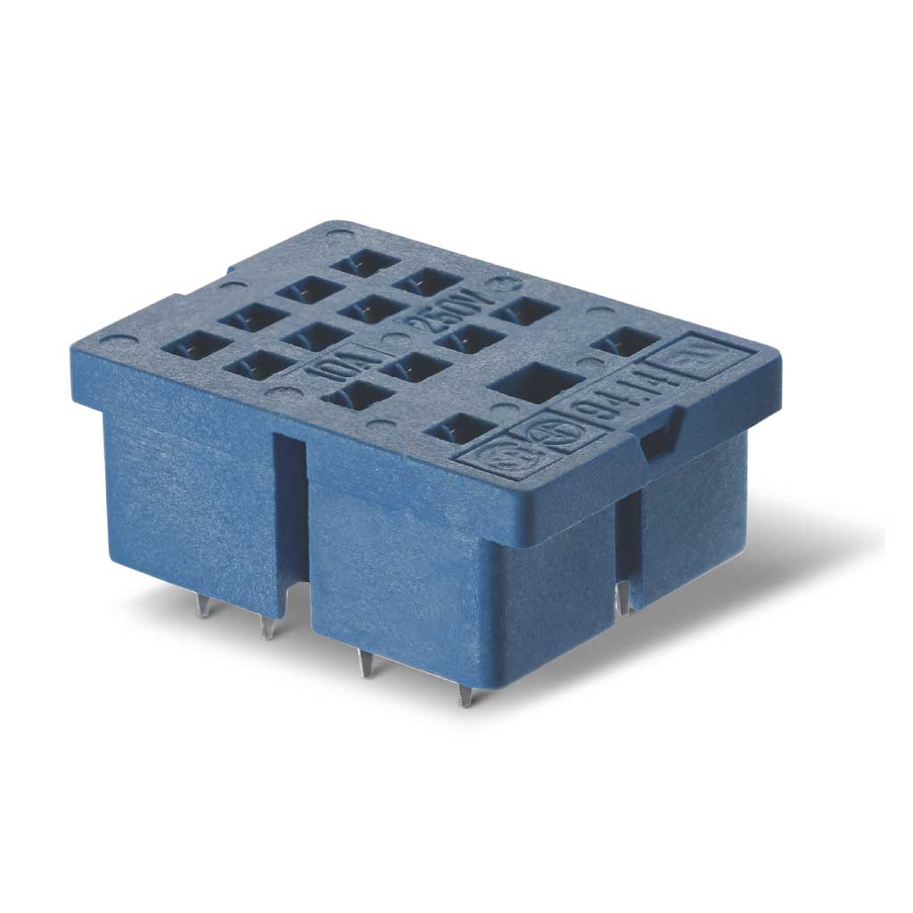 9414SMA - BASE P/SERIE 55.3, 34 AZUL