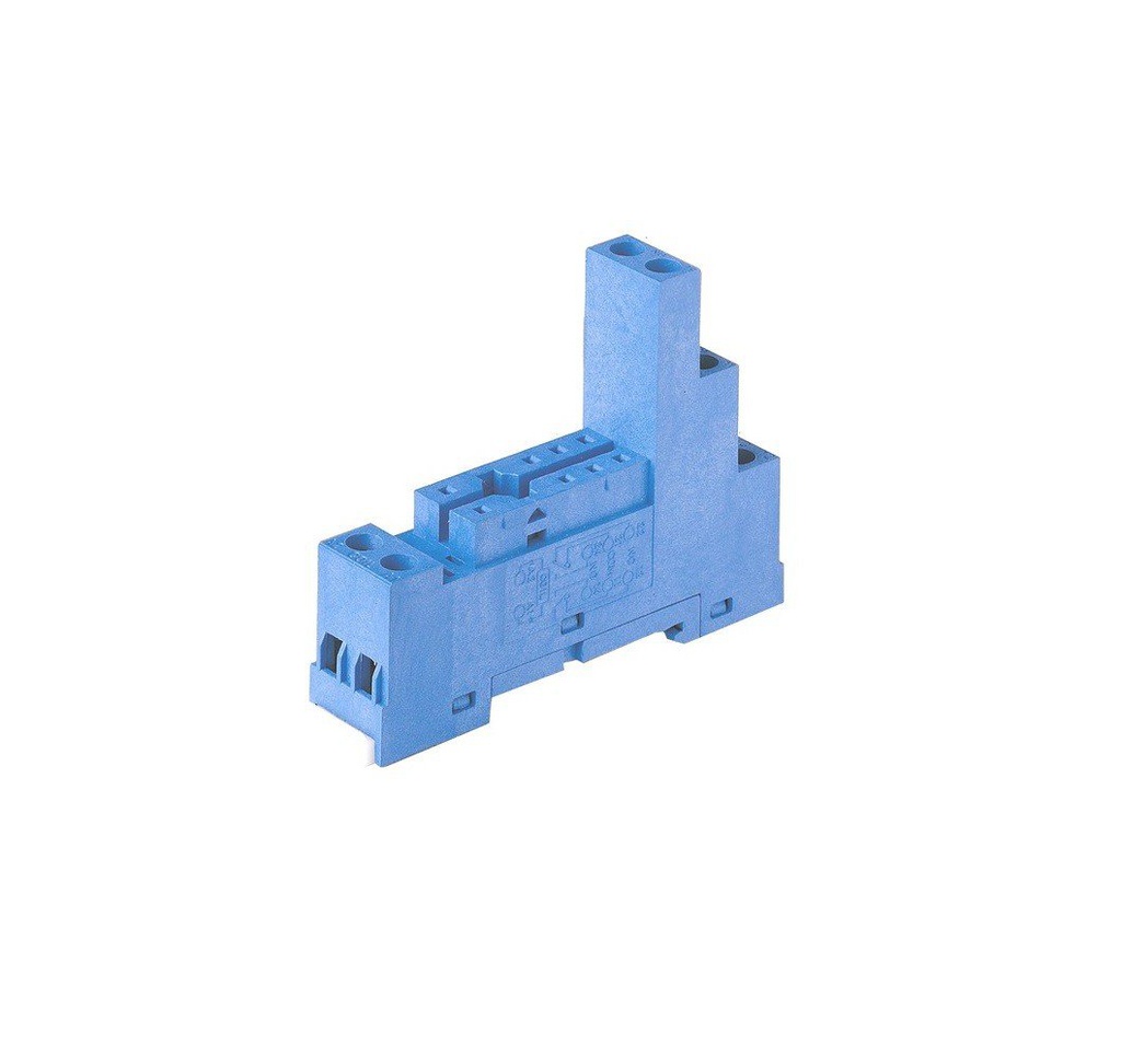 9575SMA — BASE PARA RELEVADOR SERIES 40,51,52 AZUL