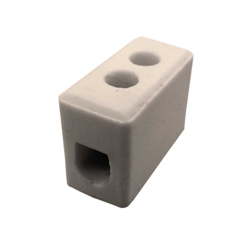 CB6/1 — BLOQUE CERAMICO 1 POLO  600_C 300V