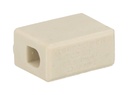 CB6/1 — BLOQUE CERAMICO 1 POLO  600_C 300V